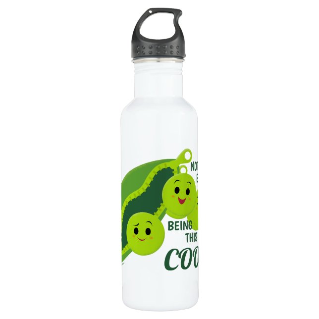 Toy Story 4 | Peas-in-a-Pod Tumbling Out 710 Ml Water Bottle (Front)