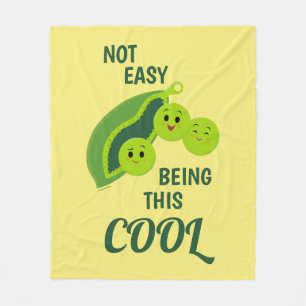 Toy Story 4   Peas-in-a-Pod Tumbling Out Fleece Blanket