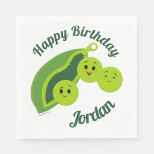 Toy Story 4   Peas-in-a-Pod Tumbling Out Napkin