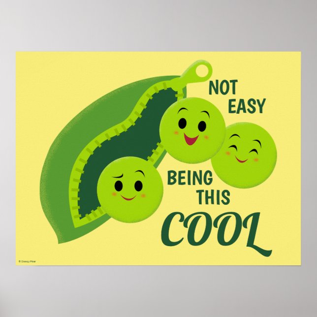 Toy Story 4 | Peas-in-a-Pod Tumbling Out Poster (Front)