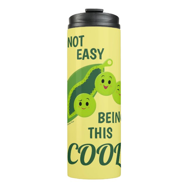 Toy Story 4 | Peas-in-a-Pod Tumbling Out Thermal Tumbler (Front)
