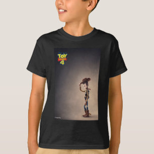Toy Story 4 Poster T-Shirt