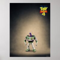 Toy Story 4 | Poster Théâtre de Buzz Lightyear