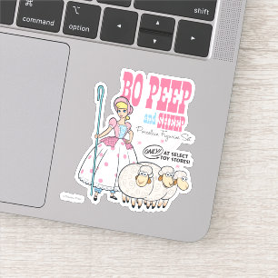 Toy Story 4   Retro Bo Peep Figure Set Ad