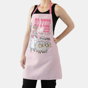 Toy Story 4   Retro Bo Peep Figure Set Ad Apron