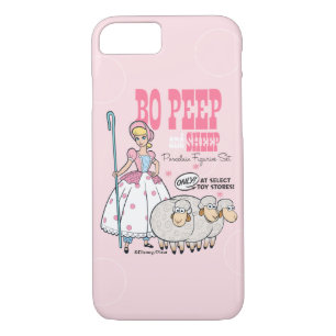Toy Story 4   Retro Bo Peep Figure Set Ad Case-Mate iPhone Case