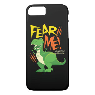 Toy Story 4   Rex "Fear Me!" Case-Mate iPhone Case