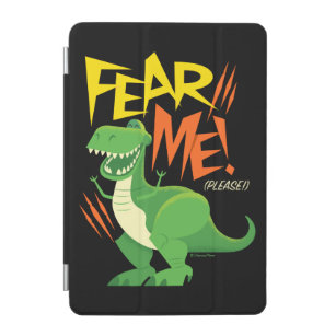 Toy Story 4   Rex "Fear Me!" iPad Mini Cover