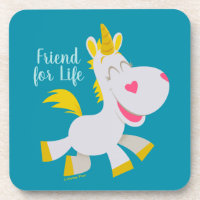 Toy Story 4 | Smiling Buttercup Illustration
