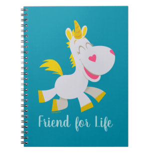 Toy Story 4   Smiling Buttercup Illustration Notebook