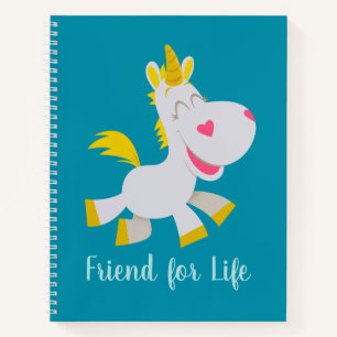 Toy Story 4   Smiling Buttercup Illustration Notebook