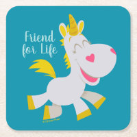 Toy Story 4 | Smiling Buttercup Illustration