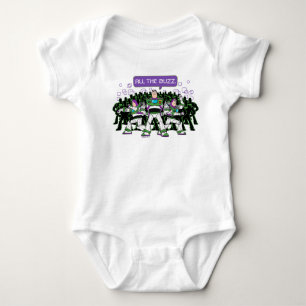 Toy Story 5   All The Buzz Lightyear Baby Bodysuit