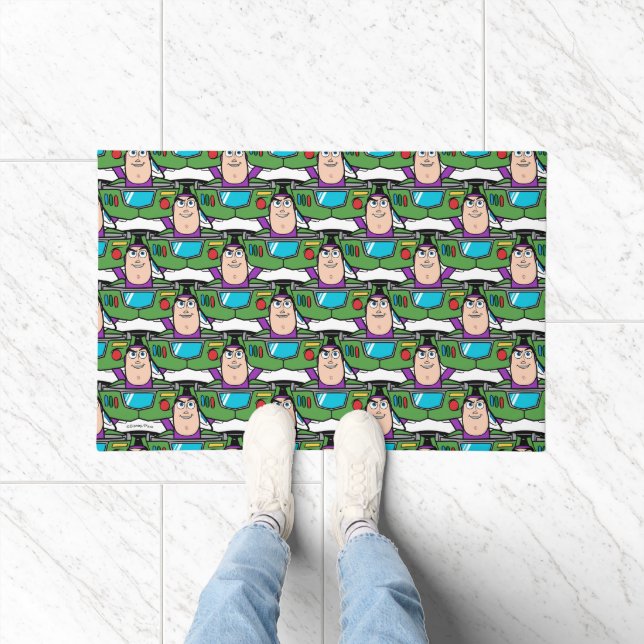 Toy Story 5 | Galactic Buzz Lightyear Squadron Doormat (Indoor)