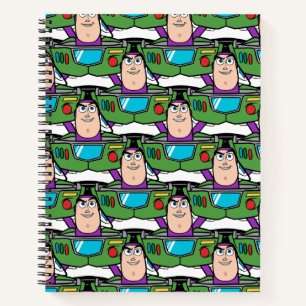 Toy Story 5   Galactic Buzz Lightyear Squadron Notebook