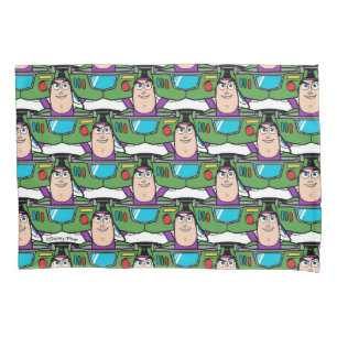 Toy Story 5 Galactic Buzz Lightyear Squadron Pillowcase