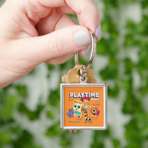 Toy Story 5 Jessie Playtime Optimized Tech Keychain