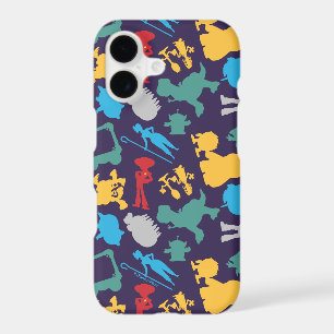 Toy Story 5   Motif de silhouette de personnage