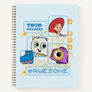 Toy Story 5   Technically Awesome Notebook