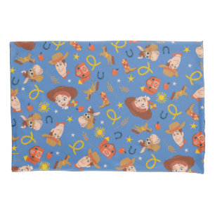 Toy Story 5   Woody, Jessie & Bullseye Roundup Pillowcase