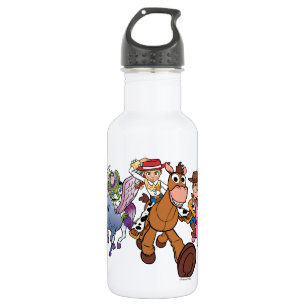 Toy Story 5 Woody, Jessie & Buzz Ride 532 Ml Water Bottle