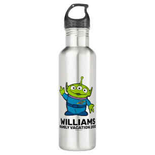 Toy Story Alien   Family Vacation 710 Ml Water Bottle