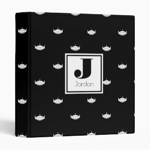 Toy Story   Alien Pattern Binder