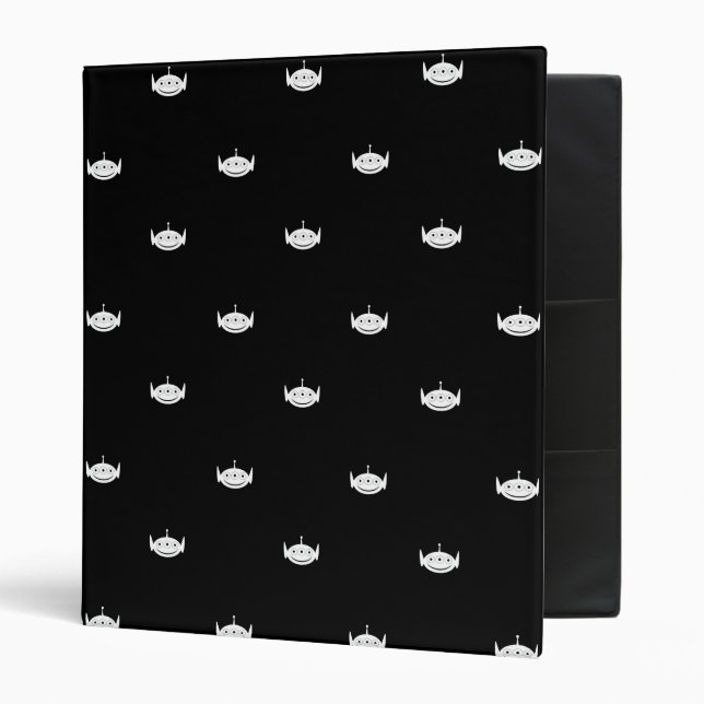 Toy Story | Alien Pattern Binder (Front/Inside)