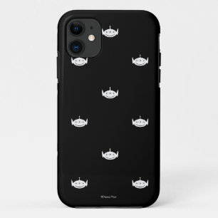 Toy Story   Alien Pattern iPhone 11 Case