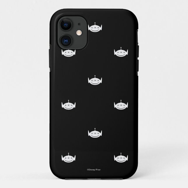 Toy Story | Alien Pattern Case-Mate iPhone Case (Back)