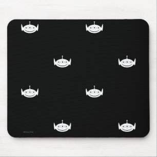 Toy Story   Alien Pattern Mouse Pad