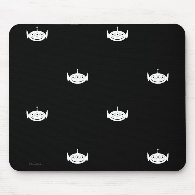 Toy Story | Alien Pattern Mouse Pad (Front)