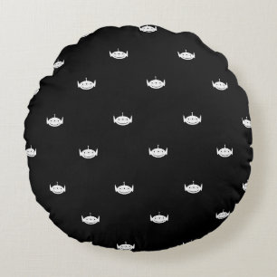 Toy Story Alien Pattern Round Pillow