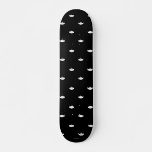 Toy Story Alien Pattern Skateboard