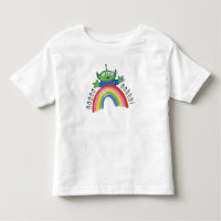 Toy Story Alien Rainbow