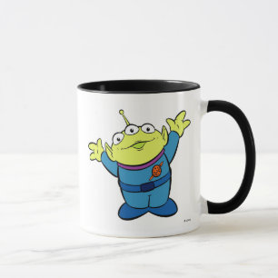 Toy Story Alien Standing Mug