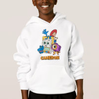 Toy Story Atlas, Smarty Pants, Snappy, & Jessie