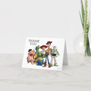 Toy Story Baby shower Merci