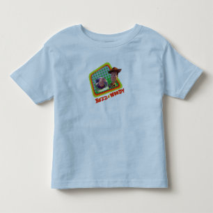 Toy Story Buzz and Woody Friends design Toddler T-shirt