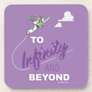 Toy Story   Buzz Flying "To Infinity And Beyond" Coaster