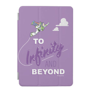 Toy Story   Buzz Flying "To Infinity And Beyond" iPad Mini Cover
