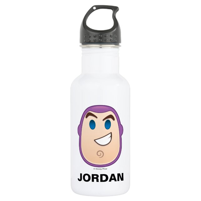 Toy Story | Buzz Lightyear Emoji 532 Ml Water Bottle (Front)