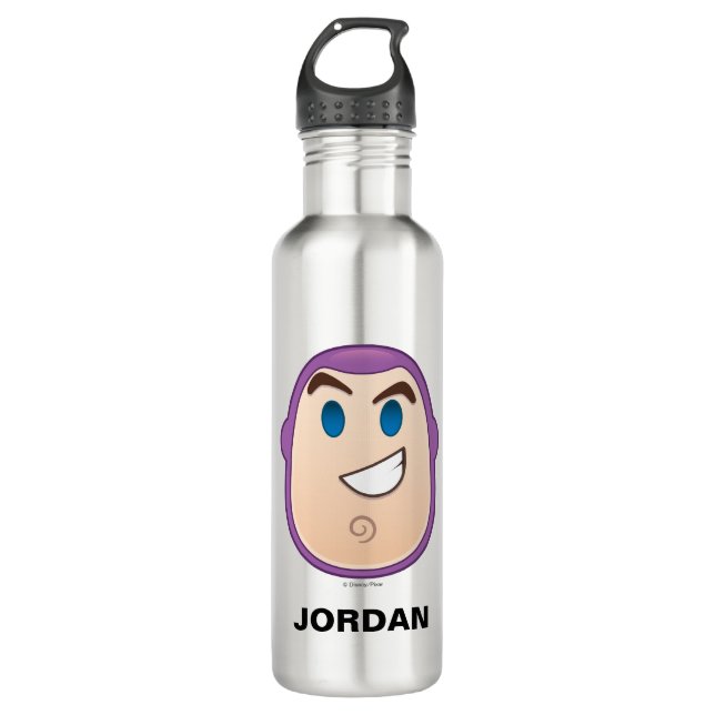 Toy Story | Buzz Lightyear Emoji 710 Ml Water Bottle (Front)