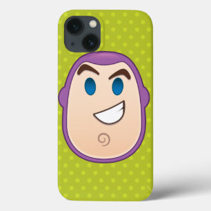 Toy Story Buzz Lightyear Emoji iPhone 13 Case