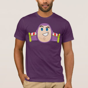Toy Story   Buzz Lightyear Emoji T-Shirt