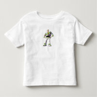 Toy Story Buzz Lightyear standing hands on hips