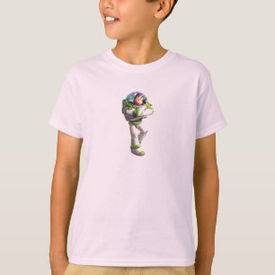 Toy Story Buzz Lightyear standing with folded arms T-Shirt