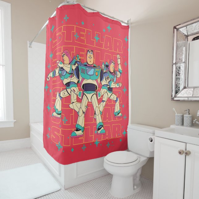 Toy Story Buzz Lightyear "STELLAR" (In Situ)