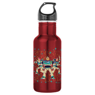 Toy Story Buzz Lightyear "STELLAR" 532 Ml Water Bottle
