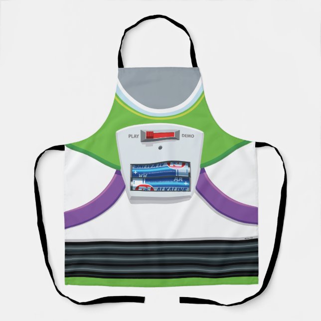 Toy Story | Buzz Lightyear's Space Ranger Suit Apron (Front)